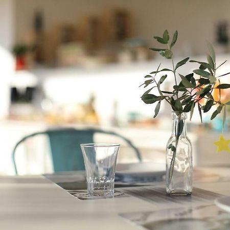 切萨雷奥港 L'Ulivo E La Stella酒店 外观 照片